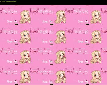 miablueye — 7 minute Chaturbate female cam show recording, 720p, Apr 25, 2026