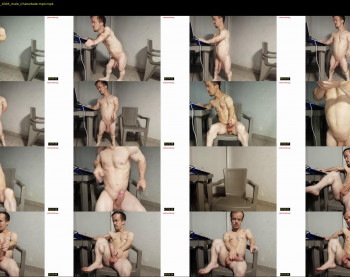 midgettripod1 — 47 minute Chaturbate male cam show recording, 480p, Apr 26, 2026