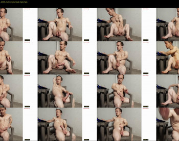 midgettripod1 — 30 minute Chaturbate male cam show recording, 480p, Apr 26, 2026