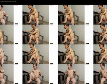 midgettripod1 — 7 minute Chaturbate male cam show recording, 480p, Apr 26, 2026