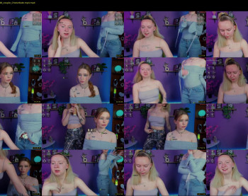 mila_glow — 120 minute Chaturbate female cam show recording, 720p, Apr 25, 2026