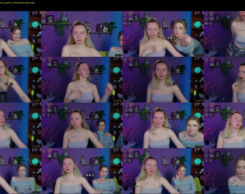 mila_glow — 120 minute Chaturbate female cam show recording, 720p, Apr 26, 2026