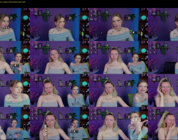 mila_glow — 120 minute Chaturbate female cam show recording, 720p, Apr 26, 2026