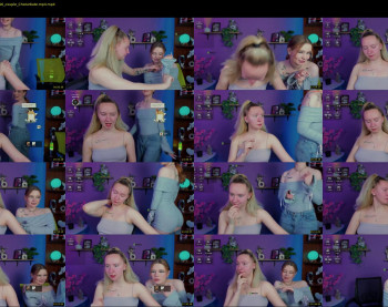 mila_glow — 70 minute Chaturbate female cam show recording, 720p, Apr 26, 2026
