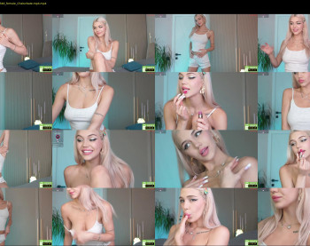 milabunny_ — 48 minute Chaturbate female cam show recording, 720p, Apr 25, 2026