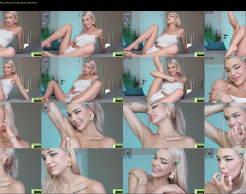 milabunny_ — 3 minute Chaturbate female cam show recording, 720p, Apr 25, 2026