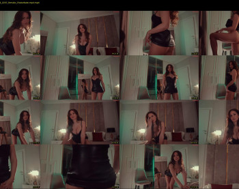 miladystarlight — 72 minute Chaturbate female cam show recording, 720p, Apr 25, 2026