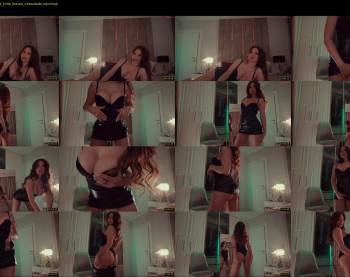 miladystarlight — 57 minute Chaturbate female cam show recording, 720p, Apr 25, 2026