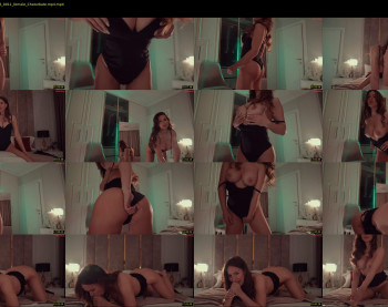 miladystarlight — 34 minute Chaturbate female cam show recording, 720p, Apr 26, 2026