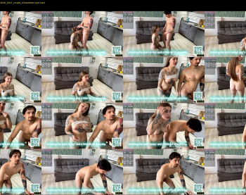 miley_and_michael — 9 minute Chaturbate couple cam show recording, 720p, Apr 25, 2026