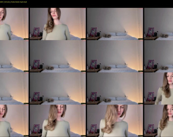 milky__way_ — 13 minute Chaturbate female cam show recording, 720p, Apr 25, 2026