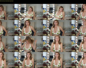 moonlight4u — 14 minute Chaturbate female cam show recording, 720p, Apr 25, 2026
