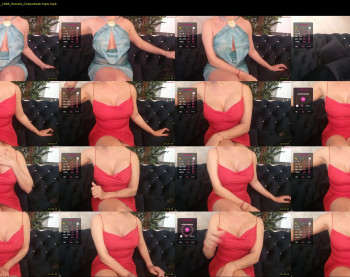 mrscummings — 30 minute Chaturbate female cam show recording, 720p, Apr 25, 2026