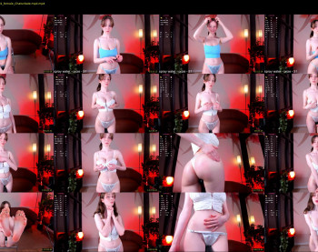 mskionny — 120 minute Chaturbate female cam show recording, 720p, Apr 25, 2026