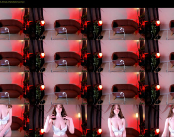 mskionny — 4 minute Chaturbate female cam show recording, 720p, Apr 25, 2026