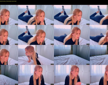myassistant — 29 minute Chaturbate female cam show recording, 720p, Apr 25, 2026