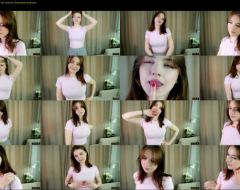 nanalindner — 120 minute Chaturbate female cam show recording, 720p, Apr 25, 2026