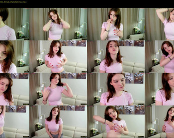 nanalindner — 120 minute Chaturbate female cam show recording, 720p, Apr 25, 2026