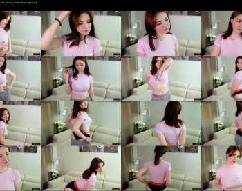 nanalindner — 120 minute Chaturbate female cam show recording, 720p, Apr 25, 2026