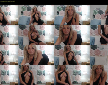 nancy_d — 13 minute Chaturbate female cam show recording, 720p, Apr 25, 2026