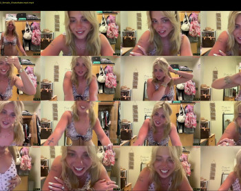 navyblair — 51 minute Chaturbate female cam show recording, 480p, Apr 25, 2026