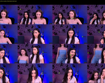 nekky_mouse — 44 minute Chaturbate female cam show recording, 720p, Apr 25, 2026