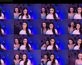 nekky_mouse — 56 minute Chaturbate female cam show recording, 720p, Apr 25, 2026