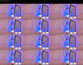 nezo_ — 17 minute Chaturbate female cam show recording, 720p, Apr 25, 2026