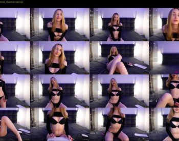 notelis — 81 minute Chaturbate female cam show recording, 720p, Apr 25, 2026