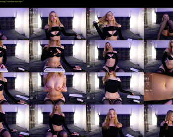 notelis — 59 minute Chaturbate female cam show recording, 720p, Apr 26, 2026