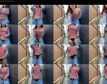 nyconik — 9 minute Chaturbate female cam show recording, 720p, Apr 25, 2026