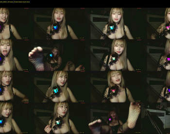 obeycarrienoona — 121 minute Chaturbate female cam show recording, 720p, Apr 25, 2026
