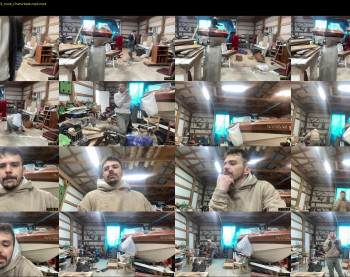 ofthatguy — 121 minute Chaturbate male cam show recording, 720p, Apr 25, 2026