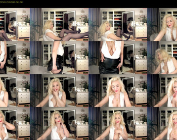 ollalla7 — 22 minute Chaturbate female cam show recording, 720p, Apr 25, 2026