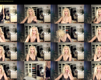 ollalla7 — 37 minute Chaturbate female cam show recording, 720p, Apr 26, 2026