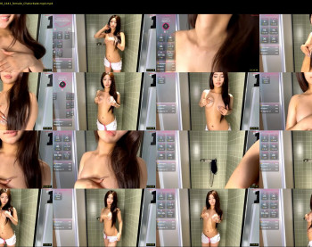 palmiratownzen — 21 minute Chaturbate female cam show recording, 720p, Apr 25, 2026