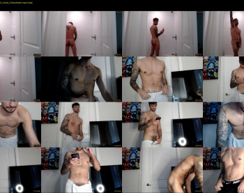 papijakey — 23 minute Chaturbate male cam show recording, 720p, Apr 26, 2026