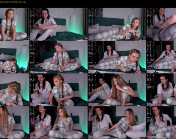 queenafina — 120 minute Chaturbate female cam show recording, 720p, Apr 25, 2026
