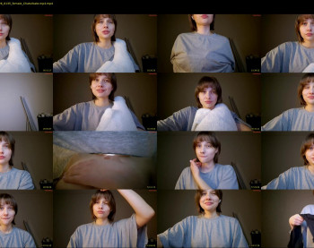 richardlundsten — 89 minute Chaturbate female cam show recording, 720p, Apr 26, 2026