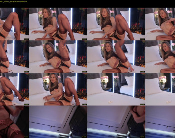 rikka_moore — 4 minute Chaturbate female cam show recording, 720p, Apr 25, 2026