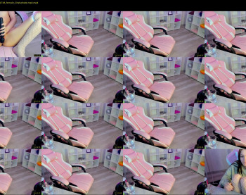 rosa_vaughn — 22 minute Chaturbate female cam show recording, 720p, Apr 25, 2026