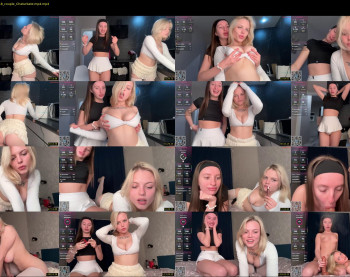 roselunes — 89 minute Chaturbate female cam show recording, 720p, Apr 25, 2026