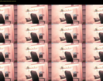 sabrinaspell_ — 4 minute Chaturbate couple cam show recording, 720p, Apr 25, 2026