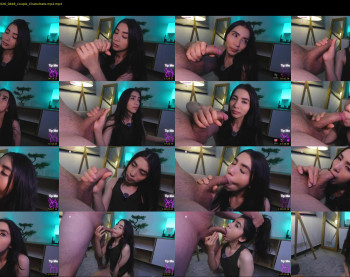 samantha_night__ — 106 minute Chaturbate couple cam show recording, 720p, Apr 25, 2026