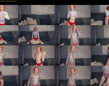 samkelker — 120 minute Chaturbate female cam show recording, 720p, Apr 25, 2026