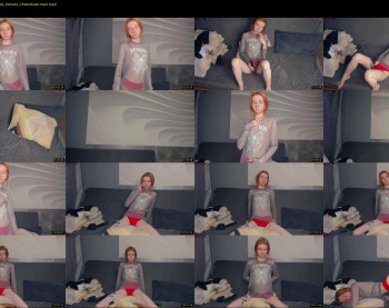 samkelker — 120 minute Chaturbate female cam show recording, 720p, Apr 25, 2026