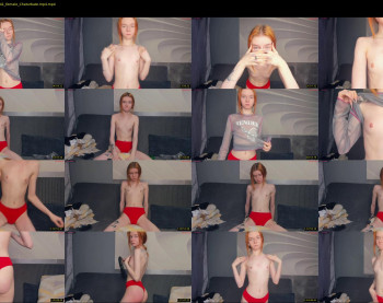 samkelker — 119 minute Chaturbate female cam show recording, 720p, Apr 25, 2026