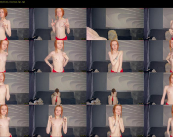 samkelker — 74 minute Chaturbate female cam show recording, 720p, Apr 25, 2026