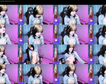 setsunai_ — 120 minute Chaturbate female cam show recording, 720p, Apr 25, 2026