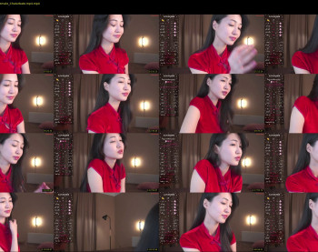 seulbi — 120 minute Chaturbate female cam show recording, 720p, Apr 25, 2026